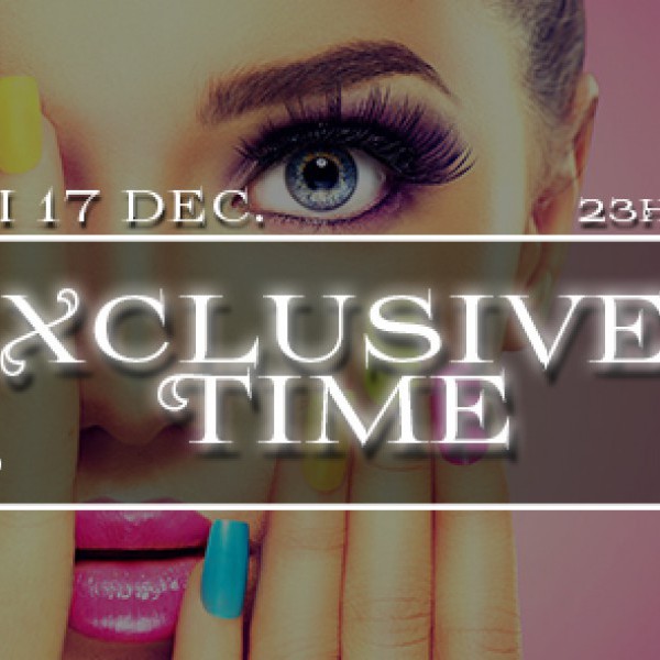 Xclusive Time by Yaburtz