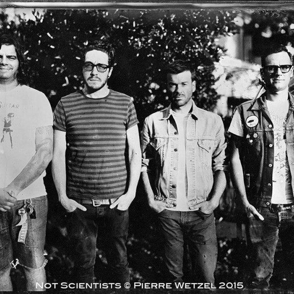 Not Scientists + Besserbitch + Over The Top + Johk