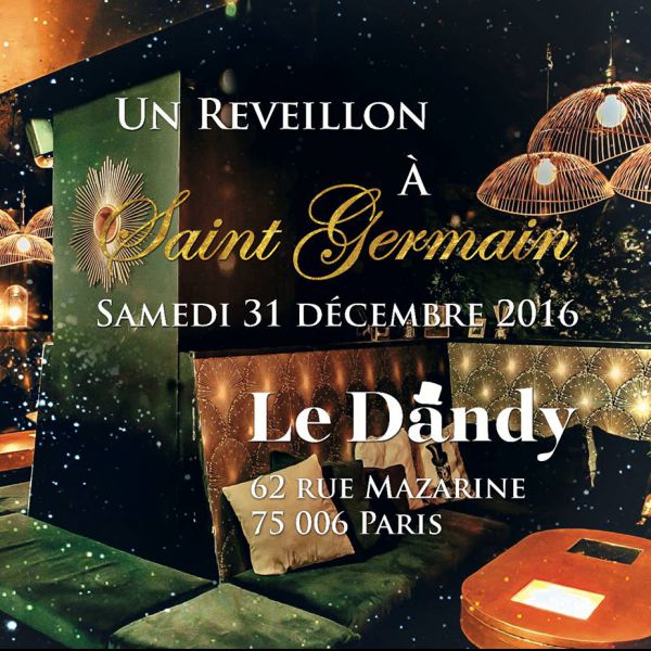 UN RÉVEILLON A SAINT GERMAIN...