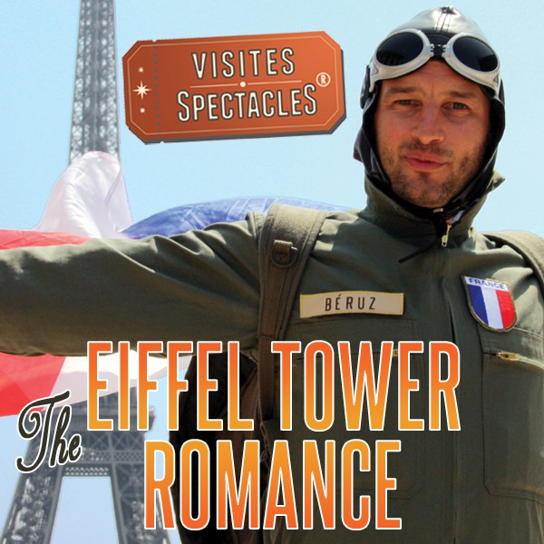 The Eiffel Tower Romance