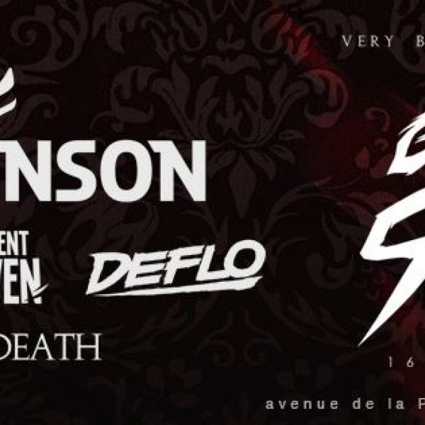 Fox Stevenson at Paris w/ Ghost and Skulls