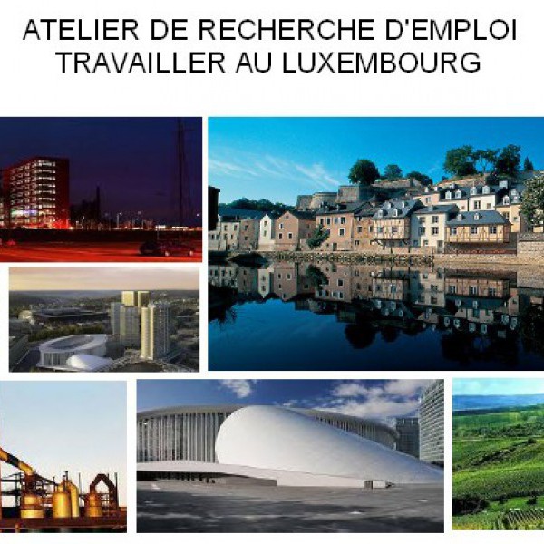 Travailler au Luxembourg