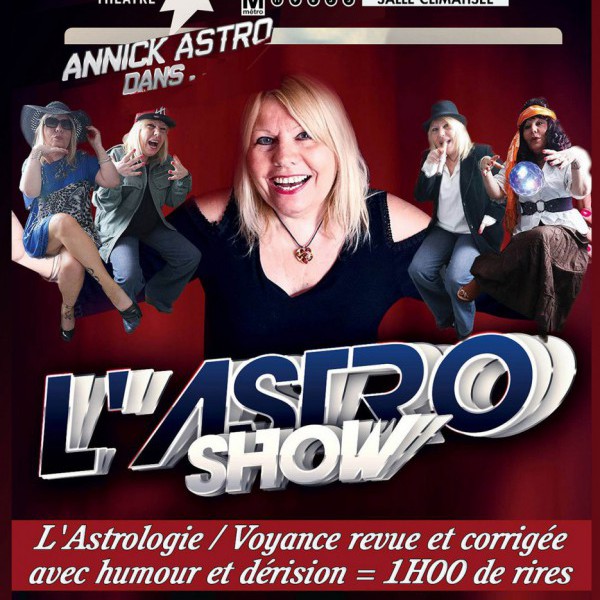 L'Astro Show d'Annick