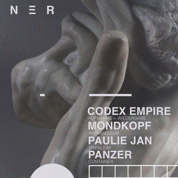 Container XV : Codex Empire, Mondkopf