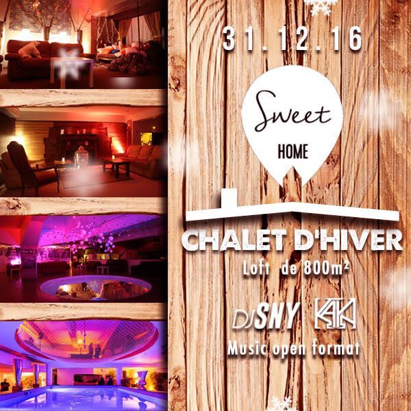 PRIVATE LOFT PISCINE  " AUX PIEDS DE LA TOUR EIFFEL " REVEILLON 2017