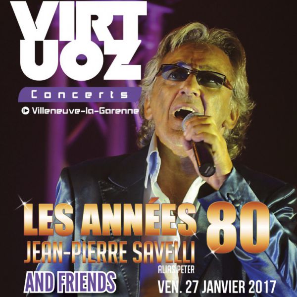Jean Pierre Savelli - Les années 80
