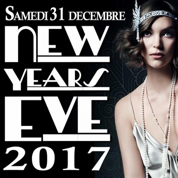 NOUVELAN PROHIBITION - HOTEL PARTICULIER du RENARD A PARIS - SAMEDI 31 DECEMBRE 22h-06h