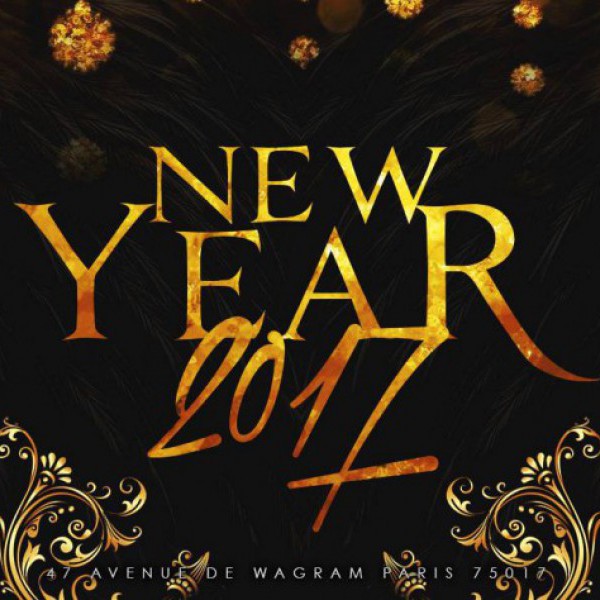 NEW YEAR EVE - NOUVEL AN @ PAVILLON WAGRAM