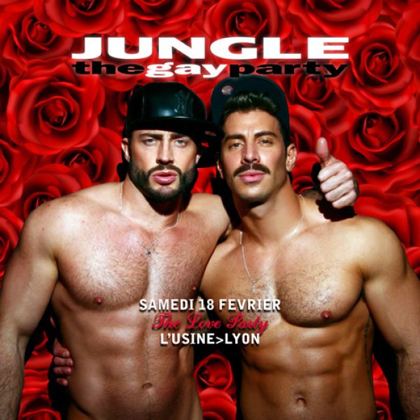 JUNGLE LOVE PARTY