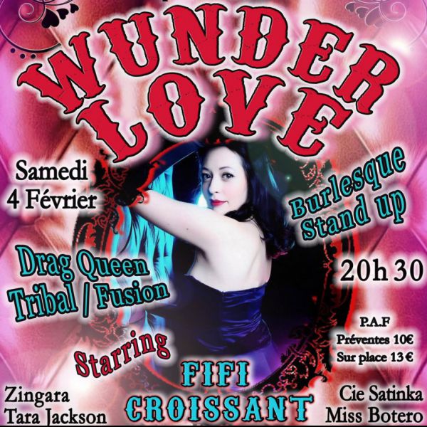 WUNDER LOVE