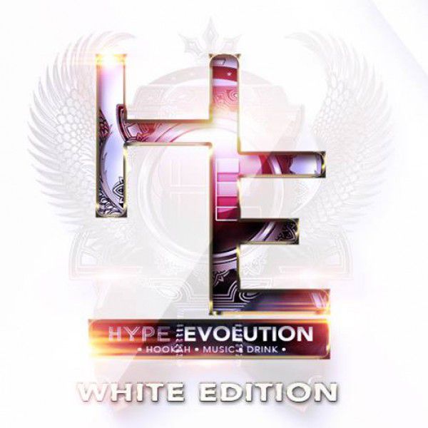 Hype Evolution "White Edition"