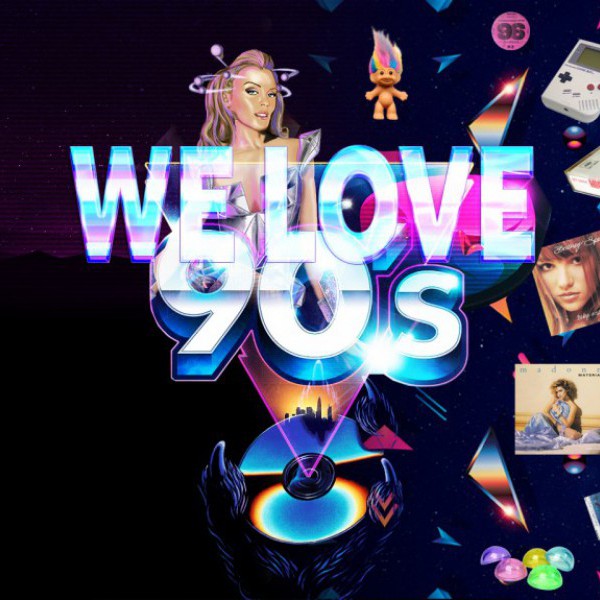 WE Love 90s