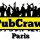 Pubcrawl Paris