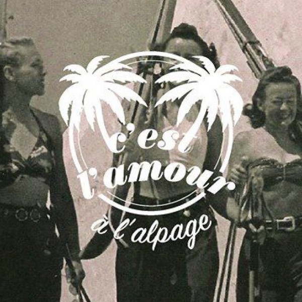 C'EST L'AMOUR A L'ALPAGE