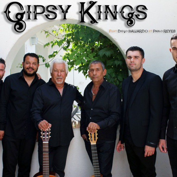 GIPSY  KINGS