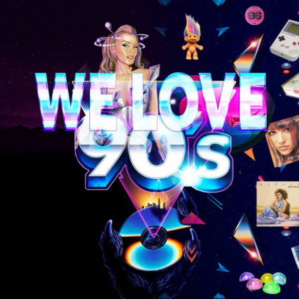 WE Love 90s retourne au BAL ROCK (anciennement Players)