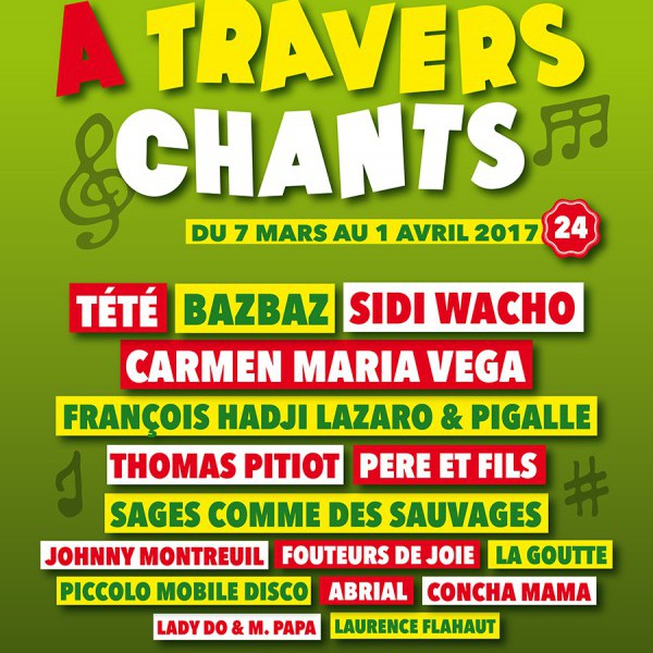 FRANCOIS HADJI-LAZARO & PIGALLE - POUET
