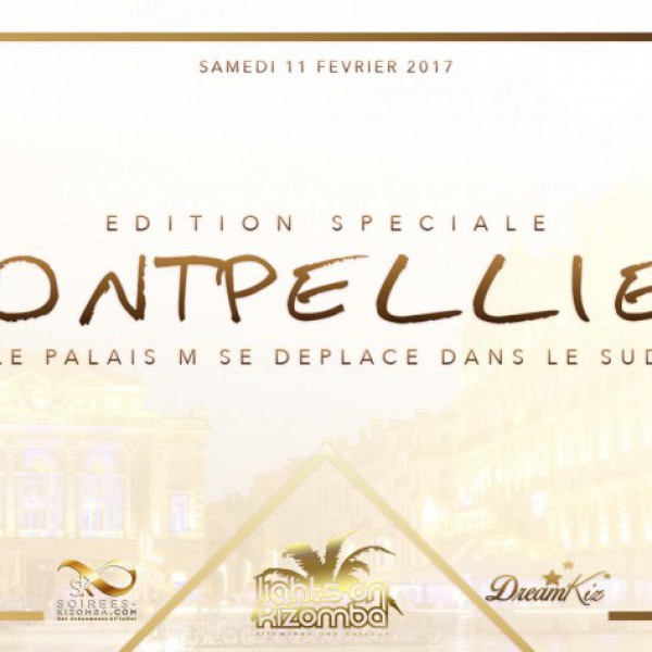 Lights On Kizomba Montpellier