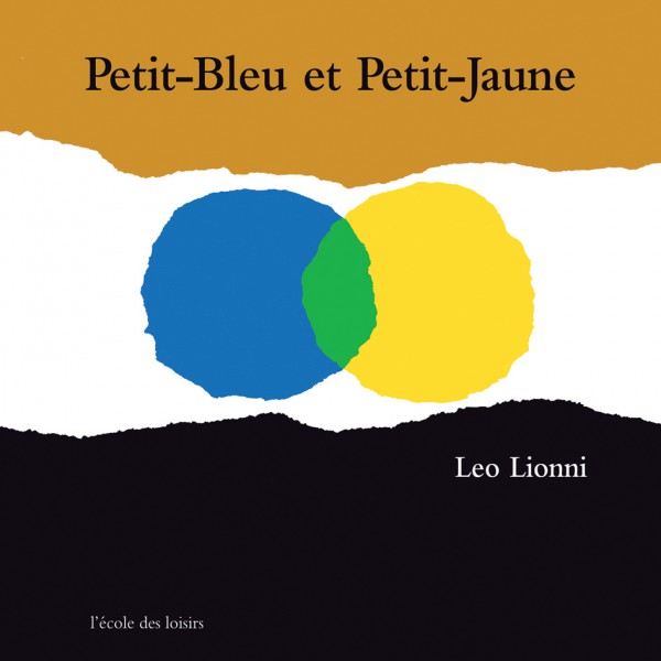 PETIT BLEU ET PETIT JAUNE