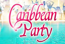 Caribbean Party In Paris 