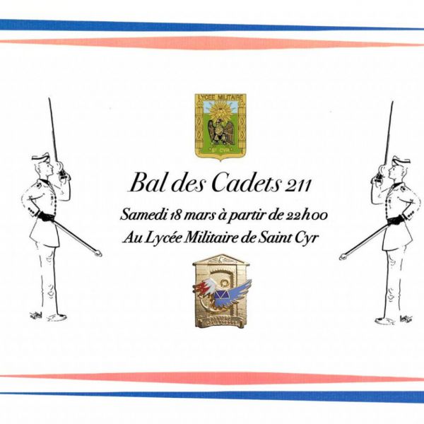 Bal des cadets
