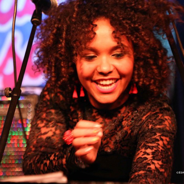 4#Jazz DeDemain CYNTHIA ABRAHAM & ANTHONY JAMBON DUO