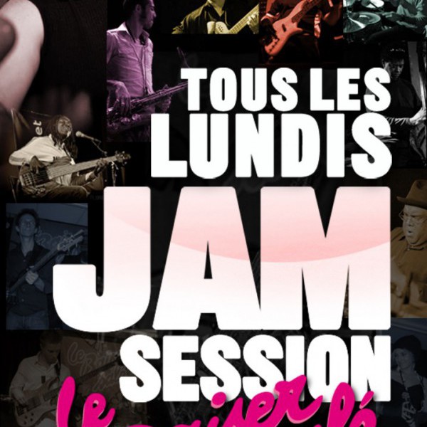 #LaJamDeTOUSLesJazz JAM SESSION