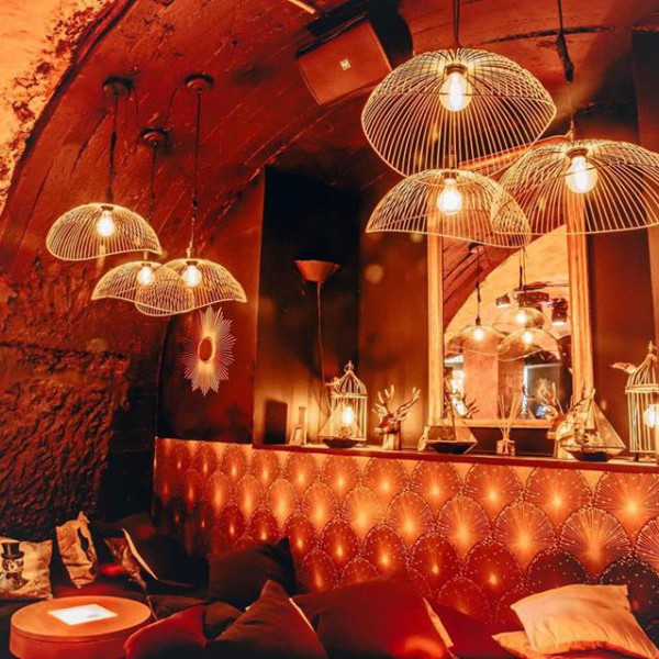 NOUVEAU ! Afterwork Bar à cocktail - cocktail offert 19h-21h - le DANDY (Odéon)