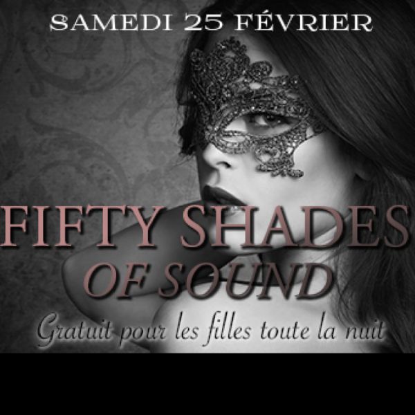 FIFTY Shades of SOUND