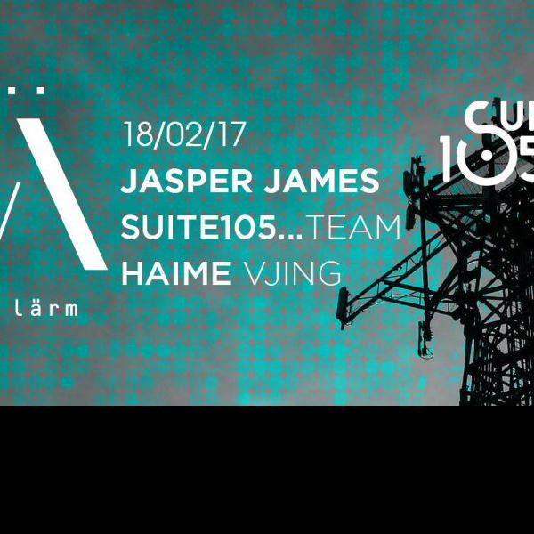 Jasper James, Suite 105, 18/02