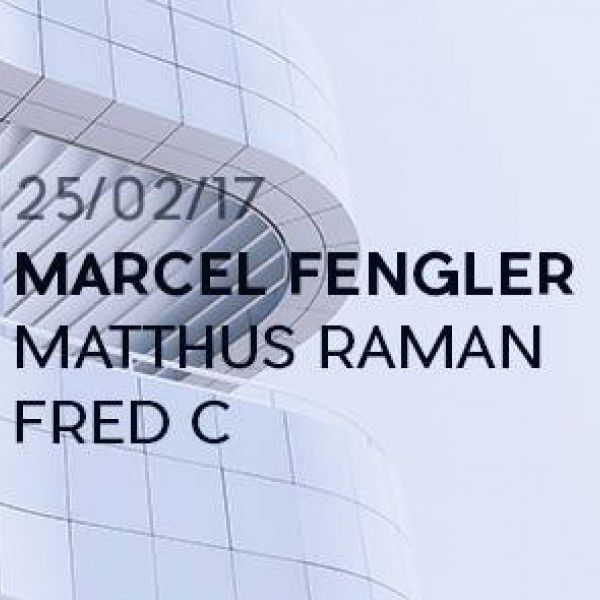 Marcel Fengler, Matthus Raman, Fred C 25/02