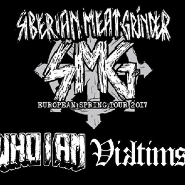 Siberian Meat Grinder + Who I Am + Viktims