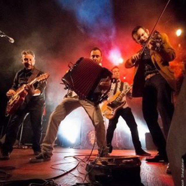 Concert Les Barbeaux