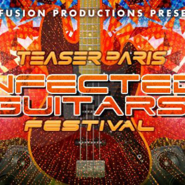 Teaser Paris Infected Guitars Festival