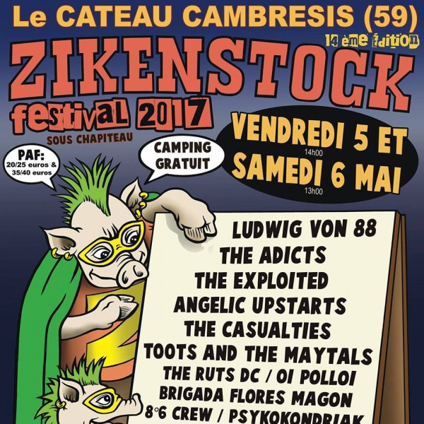 Festival Zikenstock