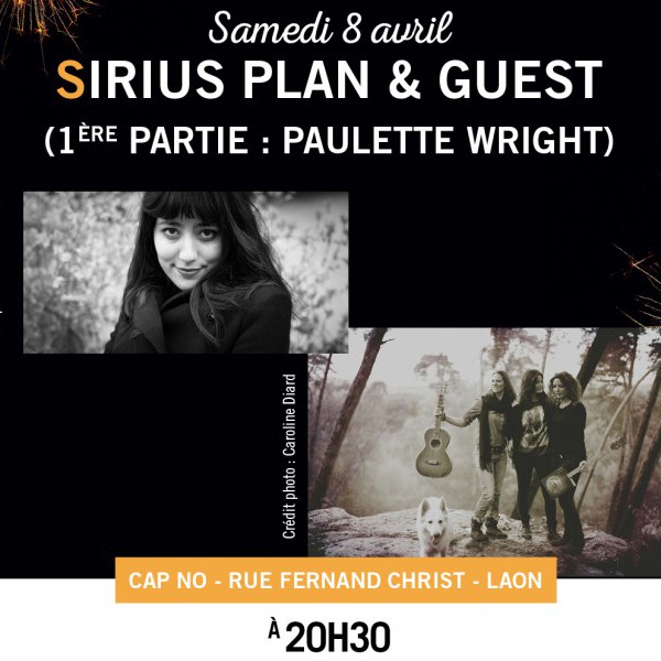 SIRIUS PLAN & GUEST + PAULETTE WRIGHT (FESTIVAL JAZZ'TITUDES)