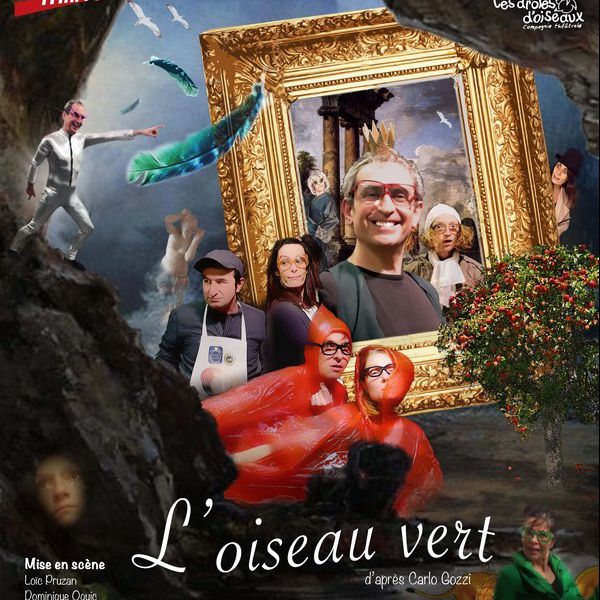 L'Oiseau vert