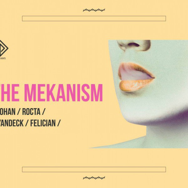 PURE INVITE: THE MEKANISM - MAGAZINE CLUB