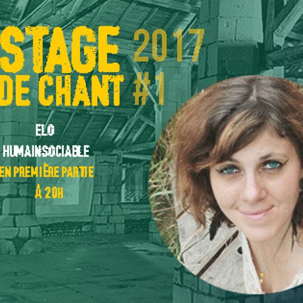 STAGE DE CHANT