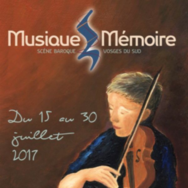 Festival Musique et Mémoire - Soli Deo Gloria