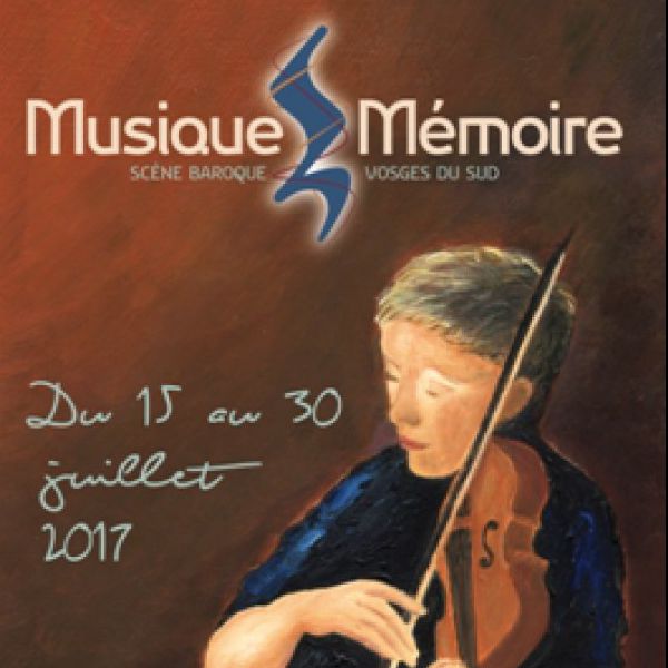 Festival Musique et Mémoire - Musica Poetica