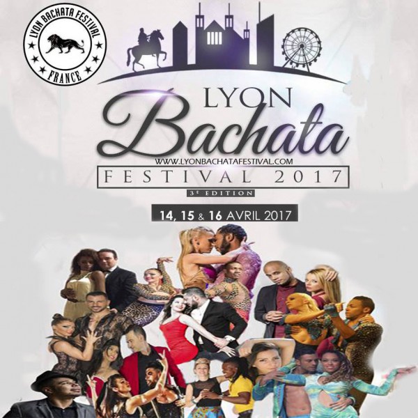 LYON BACHATA FESTIVAL 2017