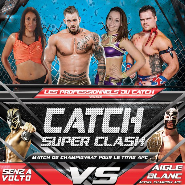 Grand Show de Catch International