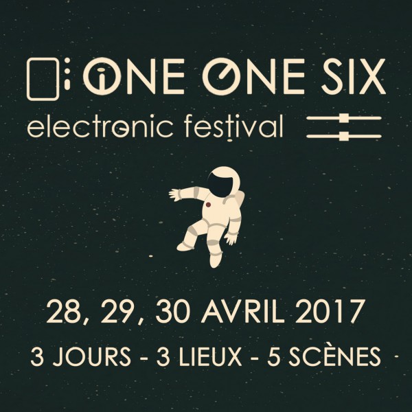One One Six Festival