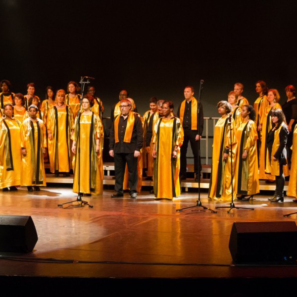 GOSPEL FIRE à Nogent-sur-Marne