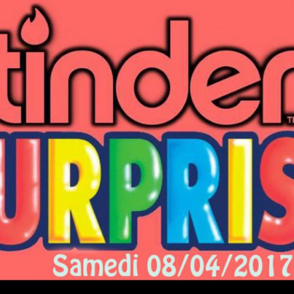 Tinder Surprise