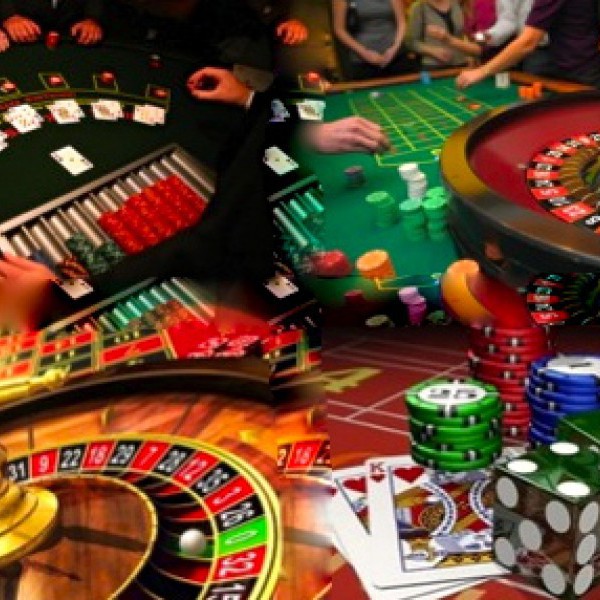 AfterWork ✭✭✭ Casino ROYALE ✭✭✭ K.O Bar Club Lounge