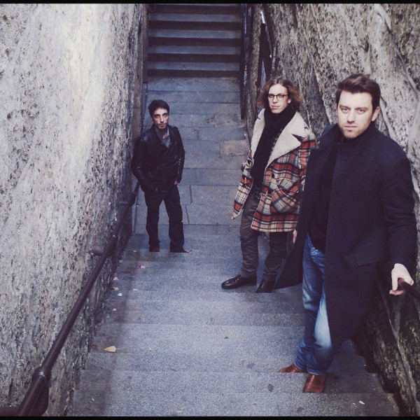 JEAN-CHARLES ACQUAVIVA TRIO «Weather Groove»