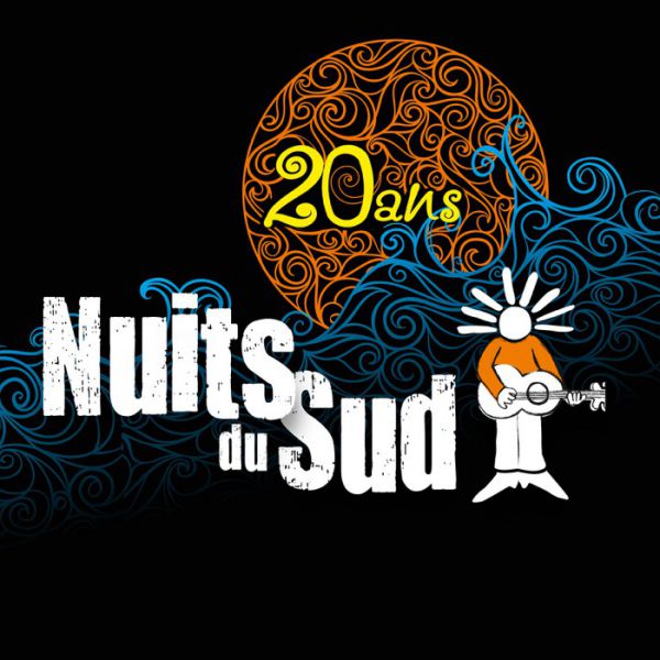 Festival Nuits du Sud - du 6 au 29 juillet 2017