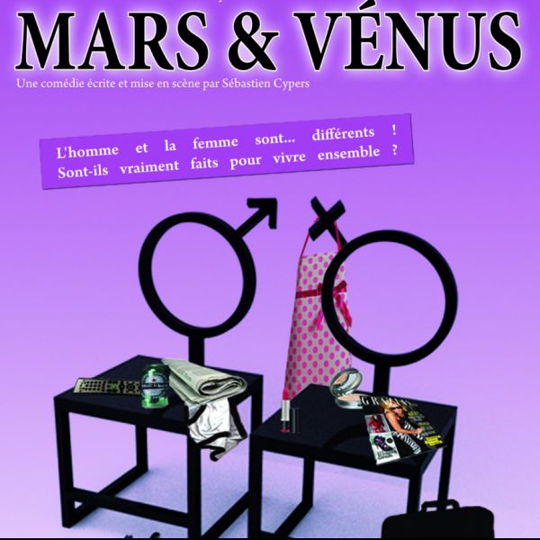 MARS ET VENUS